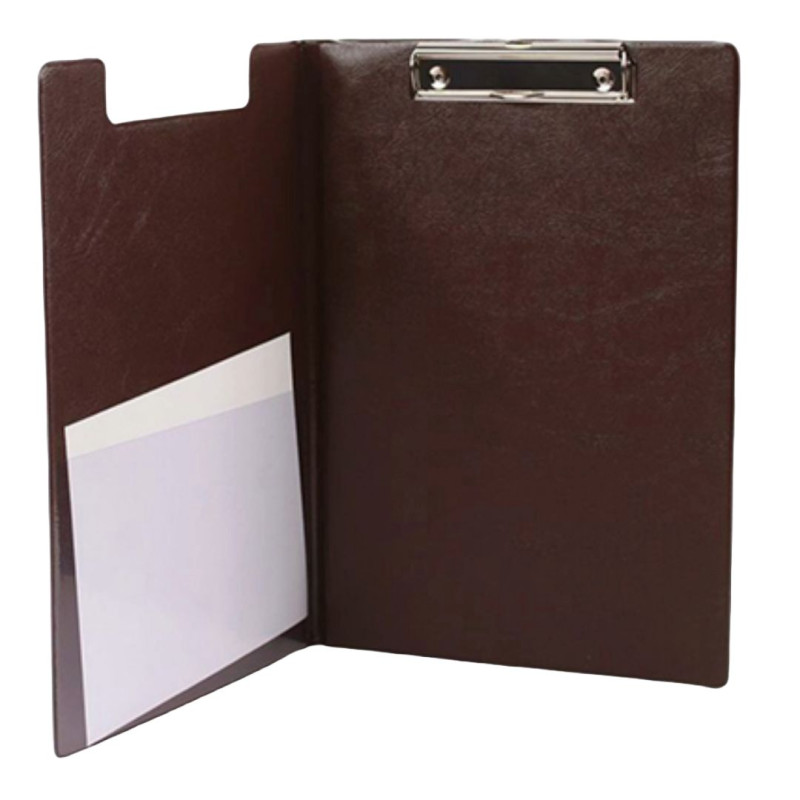 Porte-Bloc Double PURPLE SCRIBE