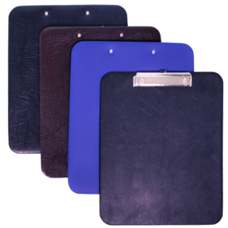Porte-Bloc Simple A4 OFFICEPLAST Noir