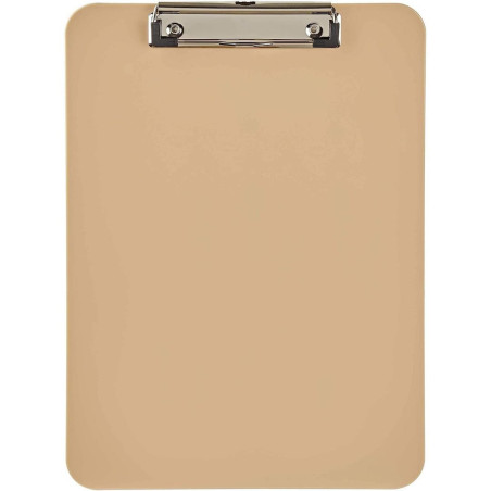 Porte-Bloc Simple A4 Dingli En MDF