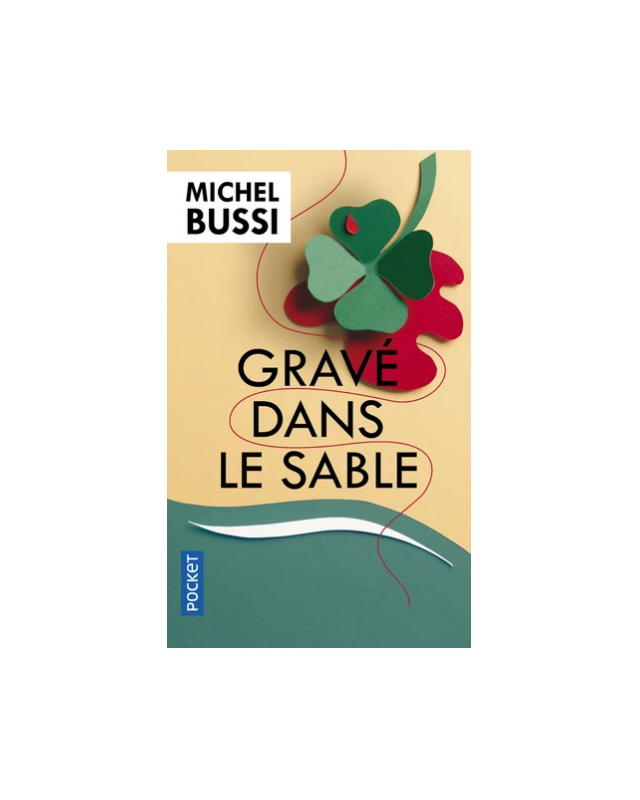 Grave Sable le Sable - Michel Bussi