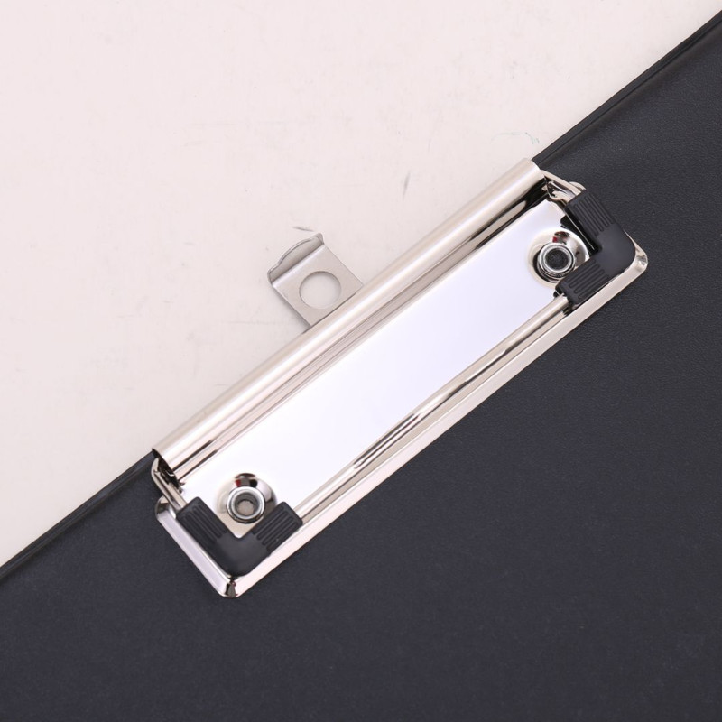 Porte-Bloc Simple A4 Deli - Réf. E38153B Noir
