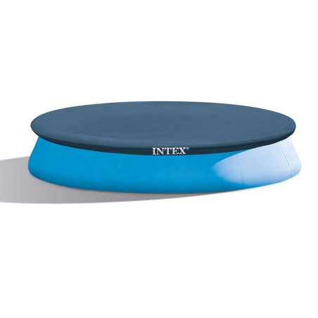 Bâche De Protection Pour Autostable 3,96 m, Intex - Réf.28026