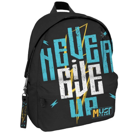 Sac à Dos MUST Inspiration Never Give Up Collège/Lycée 22L - Réf.585795