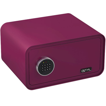 Coffre-Fort Olympia Gosafe 200C Bordeau