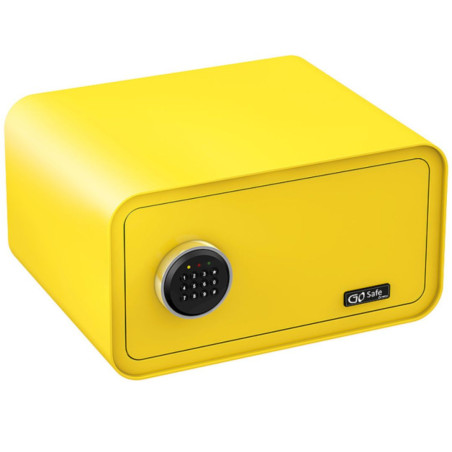 Coffre-Fort Olympia Gosafe 200C Jaune
