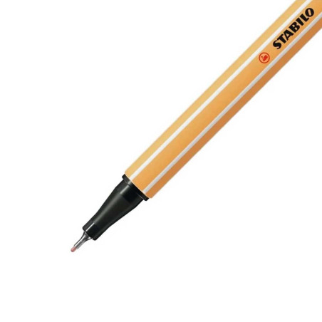 Stylo Feutre Pointe Fine 88 Blush - Stabilo