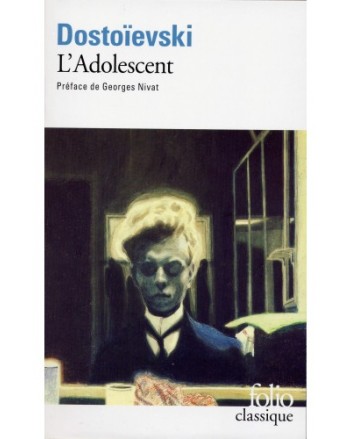 L'ADOLESCENT - DOSTOIEVSKI