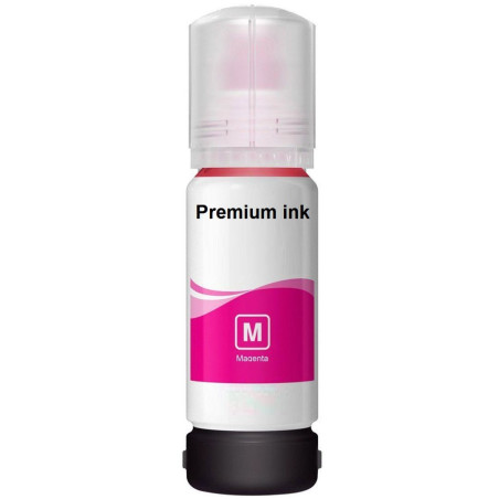 Bouteille D'Encre Adaptable Epson Premium Ink 70ML Magenta