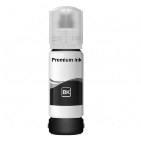 Bouteille D'Encre Adaptable Epson Premium Ink 70ML Noir