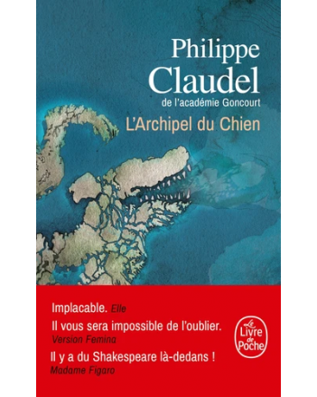 L'ARCHIPEL DU CHIEN