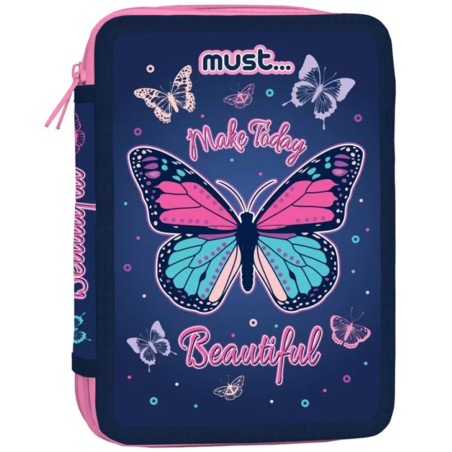 Trousse MUST 2 Compartiments Make Today Beautiful - Réf.585608