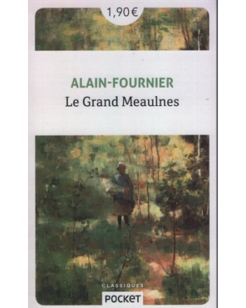 LE GRAND MEAULNES
