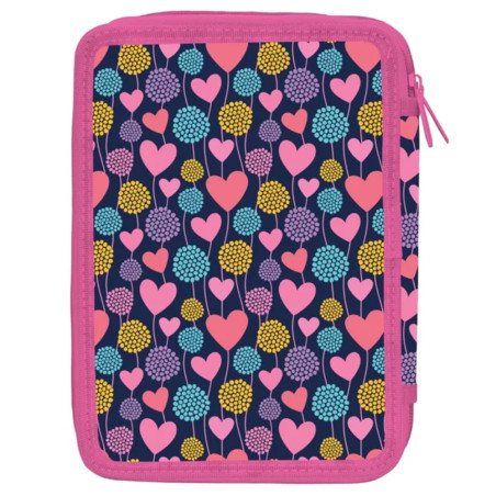 Trousse MUST 2 Compartiments Spread Your Love - Réf.585550