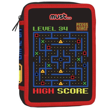 Trousse MUST 2 Compartiments High Score - Réf.585515