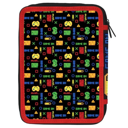 Trousse MUST 2 Compartiments High Score - Réf.585515