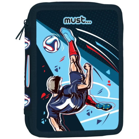 Trousse MUST 2 Compartiments Goal - Réf.585520