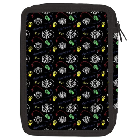 Trousse MUST 2 Compartiments Outside The Box - Réf.585525