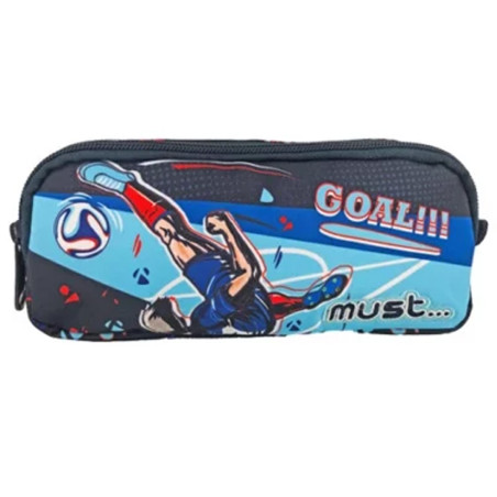 Trousse MUST Energy Goal 2 compartiments - Réf.585521