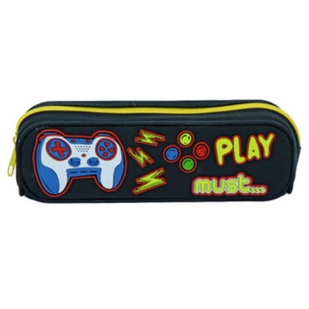 Trousse en Silicone MUST 3D Focus - Réf.585629