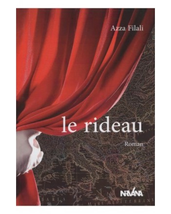 LE RIDEAU - AZZA FILALI - NIRVANA