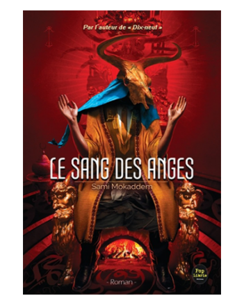 LE SANG DES ANGES- MOKADDEM
