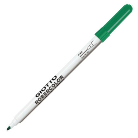 Marqueur Ardoise Effaçable, Vert - Giotto