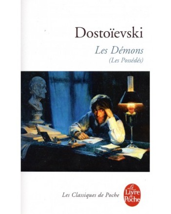 LES DEMONS - DOSTOIEVSKI