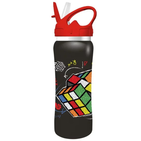 Bouteille à Eau MUST Outside The Box en Acier Inoxydable 500ml - Réf.585698