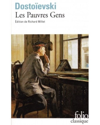 LES PAUVRES GENS - DOSTOIEVSKI
