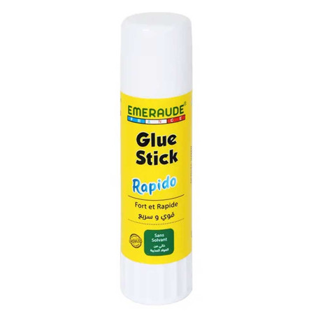Colle Stick Magic 8 gr - Emeraude