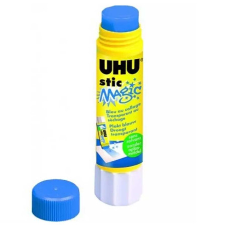 Colle Stick Magic Color 8.2 gr - UHU