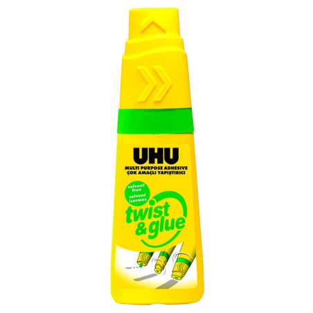 Colle Twist & Glue 35 ml - UHU