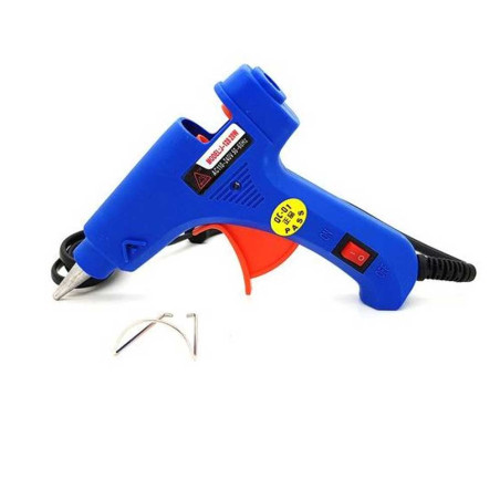 Pistolet à Colle à Chaud PM, 20W