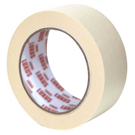 Scotch Adhésif Crêpe 36mmx18m - Luxus