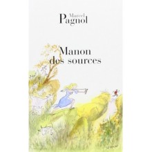MANON DES SOURCES - PAGNOL