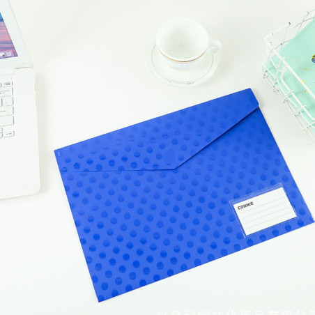 Enveloppe Plastique Connie A5