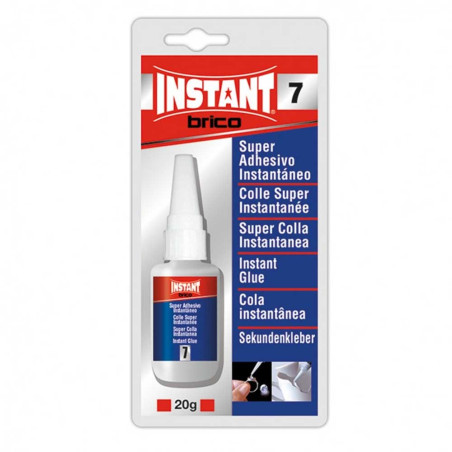 Colle Liquide Super Glue - Instant
