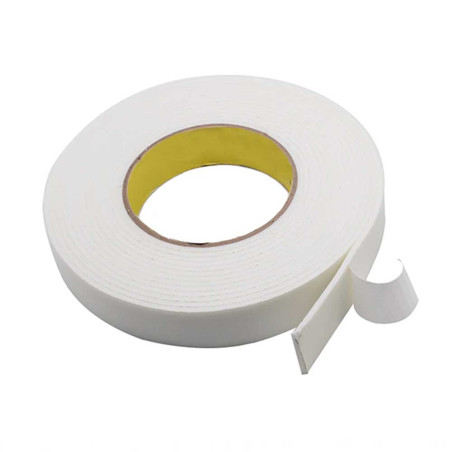 Scotch Double Face Mousse 18mm - Luxus