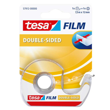 Scotch Double Face 12mmx7.5m - Tesa