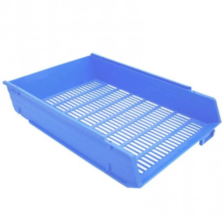 Bac À Courrier Faibo Pastel Bleu
