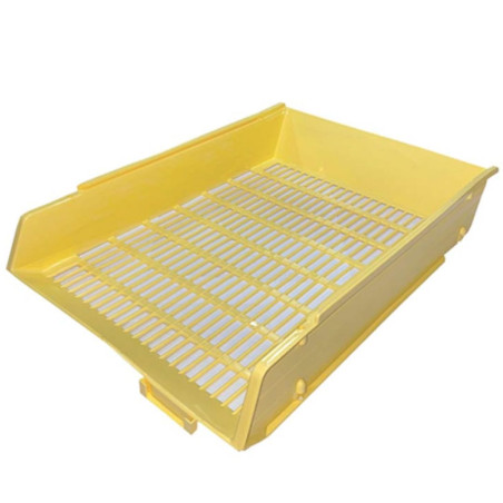 Bac À Courrier Faibo Pastel Jaune