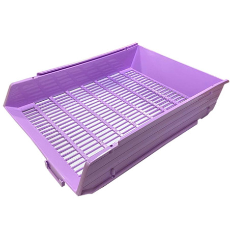 Bac À Courrier Faibo Pastel Violet
