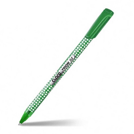Stylo Trion DZ, Vert - Claro