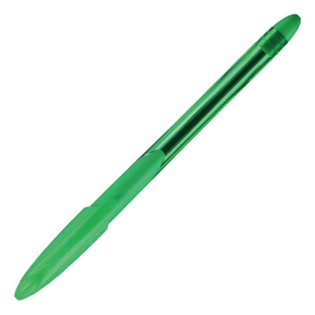 Stylo Bille Gel Sofjet Vert, Keyroad - Réf.971990