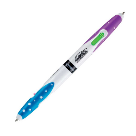 Stylo Twin'Tip 4 Couleurs, Maped - Réf.229340