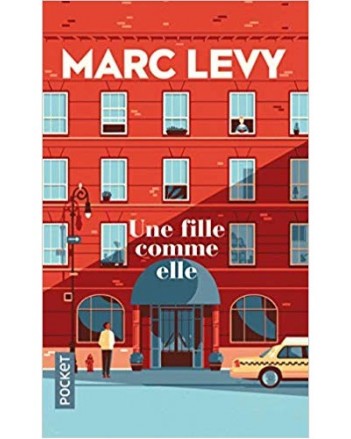 UNE FILLE COMME ELLE- LEVY