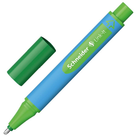 Stylo à Bille Link-It XB, Vert - Schneider
