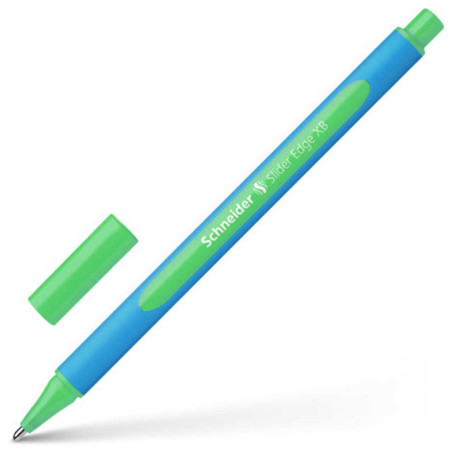 Stylo à Bille Slider Edge Xb, Vert - Schneider