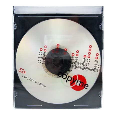 CD Vierge 52X Copyme