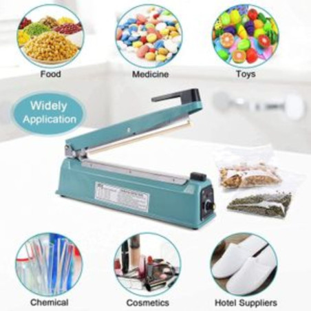 Machine Soudeuse Thermique 30 CM